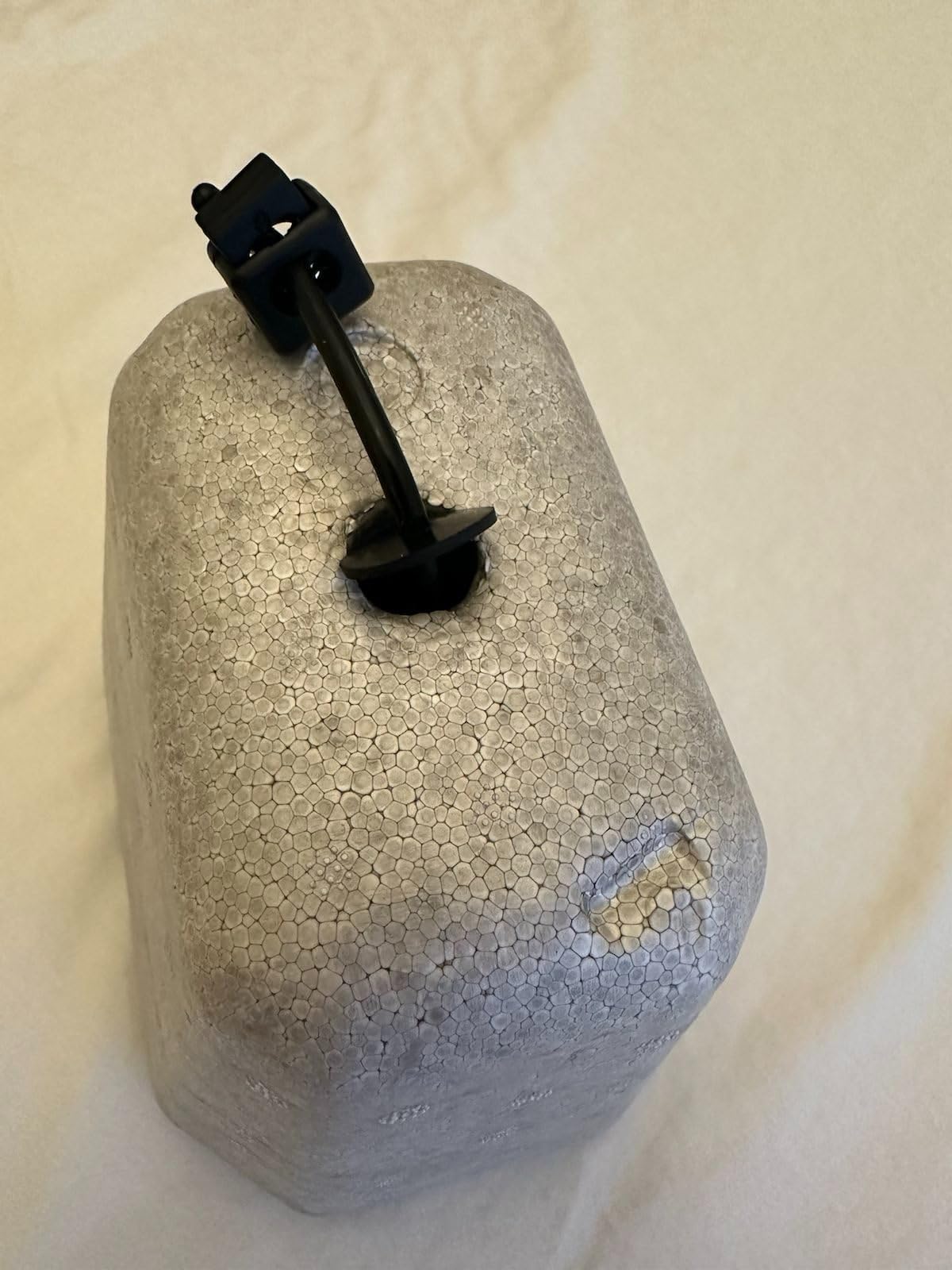 Outdoor Faucet Covers for Winter 2 Pack, Foam Faucet Cover for Winter Freeze Protection, Reusable Outdoor Hose Bib Cover, Spigot Covers Winter Insulated - Customer Photo 2