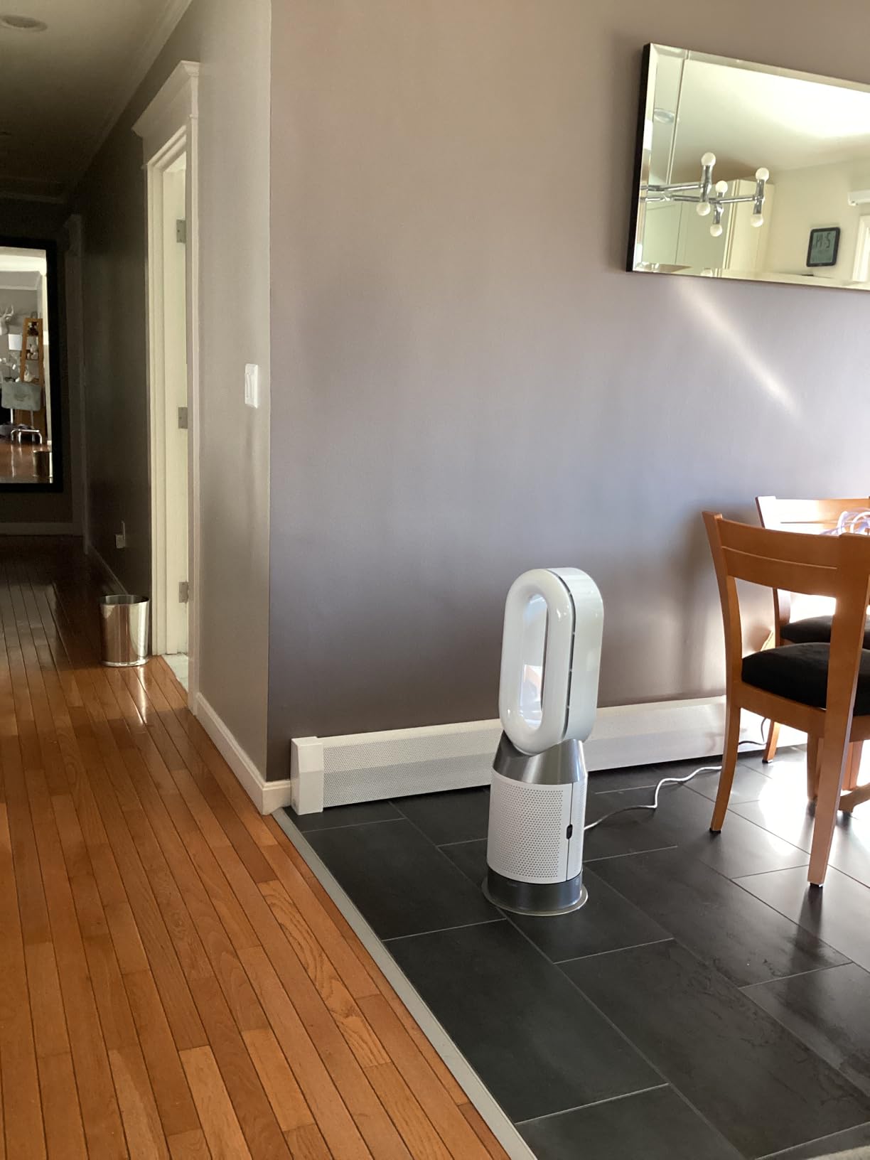 Dyson Purifier Hot+Cool™ Gen1 HP10 - Purifying Fan Heater (White) Customer Review Dyson Purifier Hot+Cool™ Gen1 HP10 - Purifying Fan Heater (White) - Customer Photo 1
