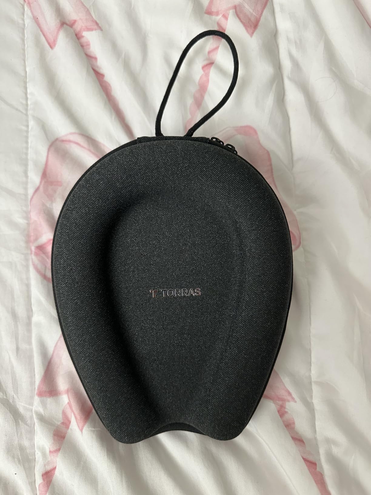 TORRAS COOLiFY Cyber・2025 Flagship AI Neck Air Conditioner, Ultimate Immersive Cooling Portable Neck Fan【No.1 Coolest & Max Cooling Area】Neck Cooler Neck Fans that Blow Cold Air Rechargeable for Gifts Customer Review TORRAS COOLiFY Cyber・2025 Flagship AI Neck Air Conditioner, Ultimate Immersive Cooling Portable Neck Fan【No.1 Coolest & Max Cooling Area】Neck Cooler Neck Fans that Blow Cold Air Rechargeable for Gifts - Customer Photo 2