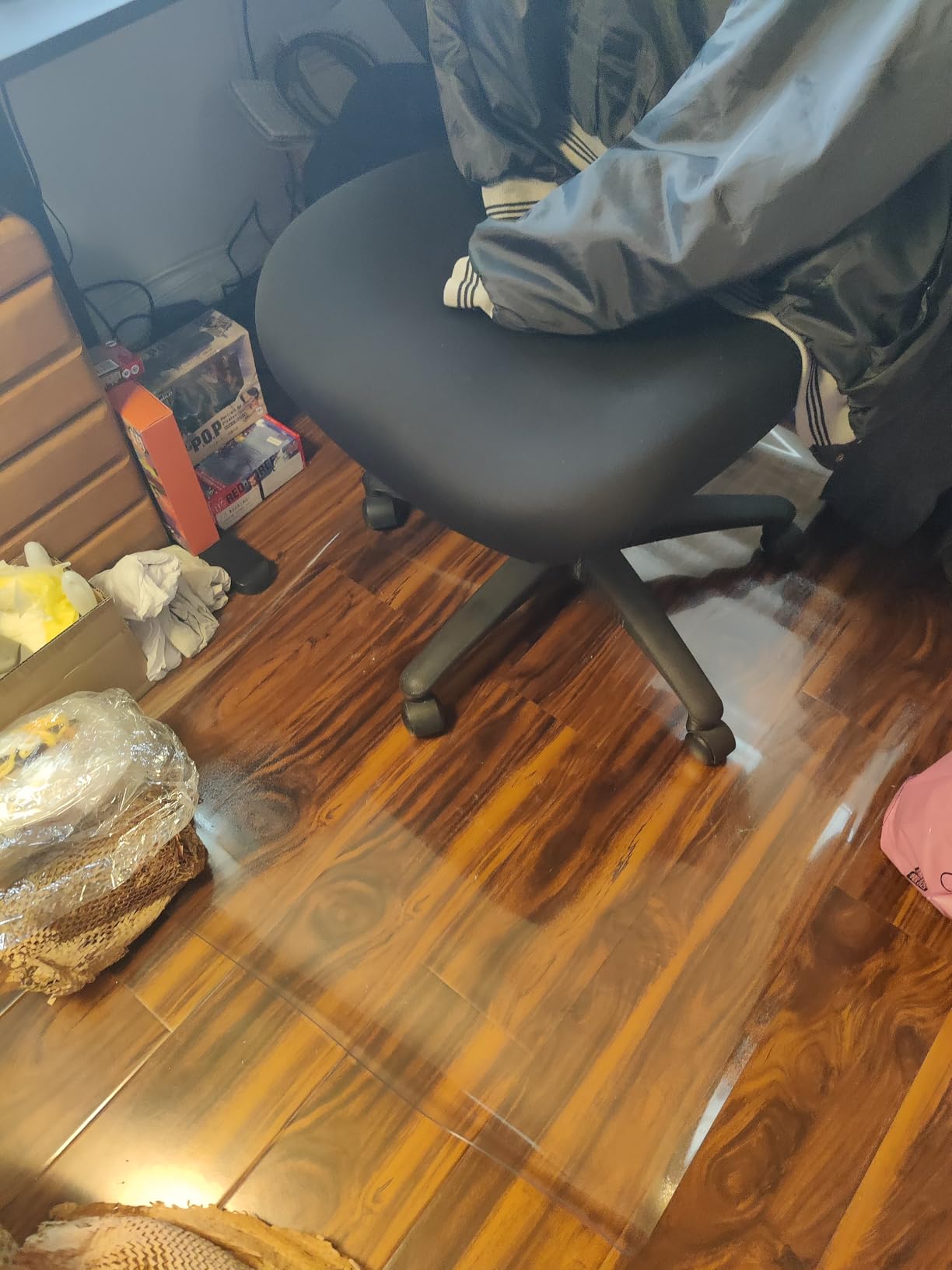 Office Chair Mat for Hardwood Floor: 63 Office Chair Mat for Hardwood Floor: 63
