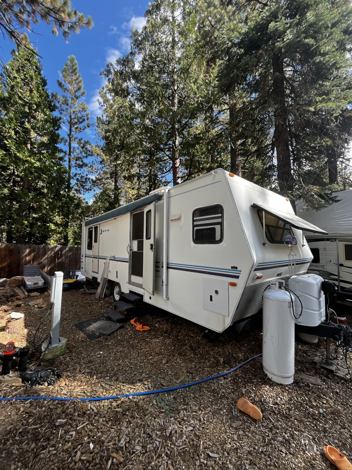 65,000 BTU RV Tankless Water Heater, High Altitude Available, 12V, CSA Certificated, with Multi-function Controller, On Demand Instant Hot Water Heater, Compatible with all RVs Customer Review 65,000 BTU RV Tankless Water Heater, High Altitude Available, 12V, CSA Certificated, with Multi-function Controller, On Demand Instant Hot Water Heater, Compatible with all RVs - Customer Photo 1