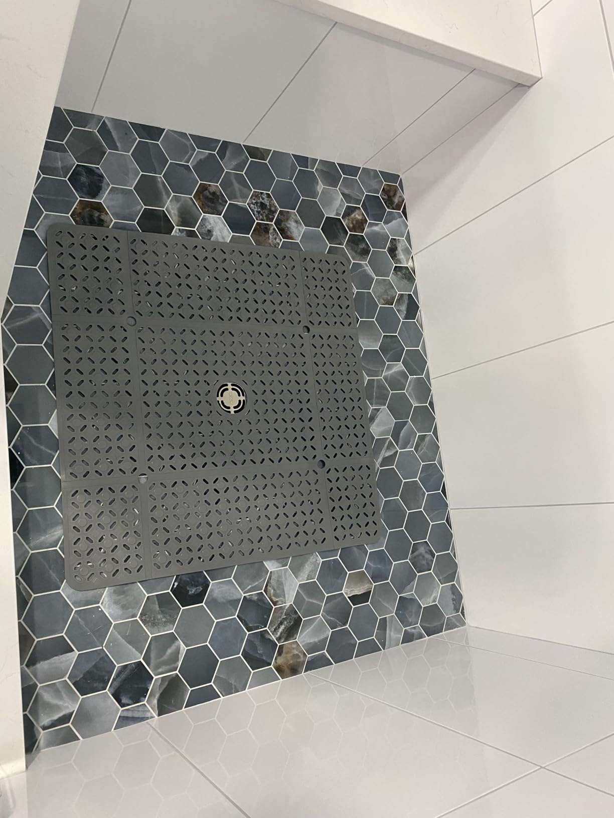 OTHWAY Square Shower Mat, 27 OTHWAY Square Shower Mat, 27