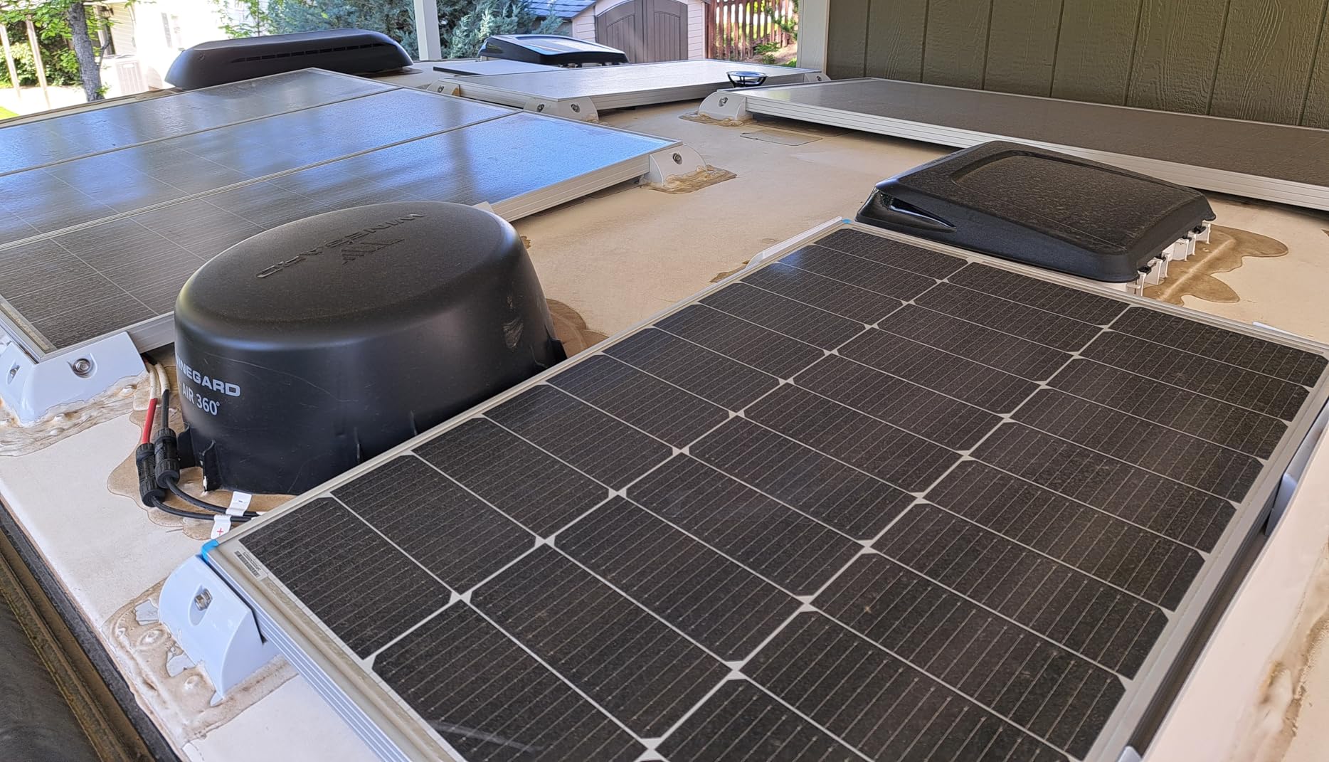 Hisense 5,000 BTU Window Air Conditioner, Easy Installation,Ultra Quiet, Easy-to-install Window Kit Included, 2 Years Warranty Customer Review Hisense 5,000 BTU Window Air Conditioner, Easy Installation,Ultra Quiet, Easy-to-install Window Kit Included, 2 Years Warranty - Customer Photo 2