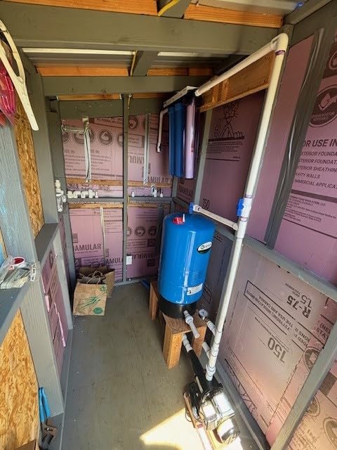 iSpring Heavy Metals Whole House Water Filter System, Reduces Lead, Chloramine, PFAS, Chlorine, Sediments, 3-Stage Whole House Water Filtration System, 3/4 iSpring Heavy Metals Whole House Water Filter System, Reduces Lead, Chloramine, PFAS, Chlorine, Sediments, 3-Stage Whole House Water Filtration System, 3/4