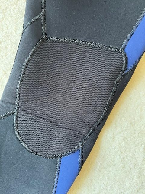Wetsuit, 5/4mm Upgrade CR Neoprene Wetsuits for Men and Women, Ideal Thermal Wet Suit in Cold Water Customer Review Wetsuit, 5/4mm Upgrade CR Neoprene Wetsuits for Men and Women, Ideal Thermal Wet Suit in Cold Water - Customer Photo 2