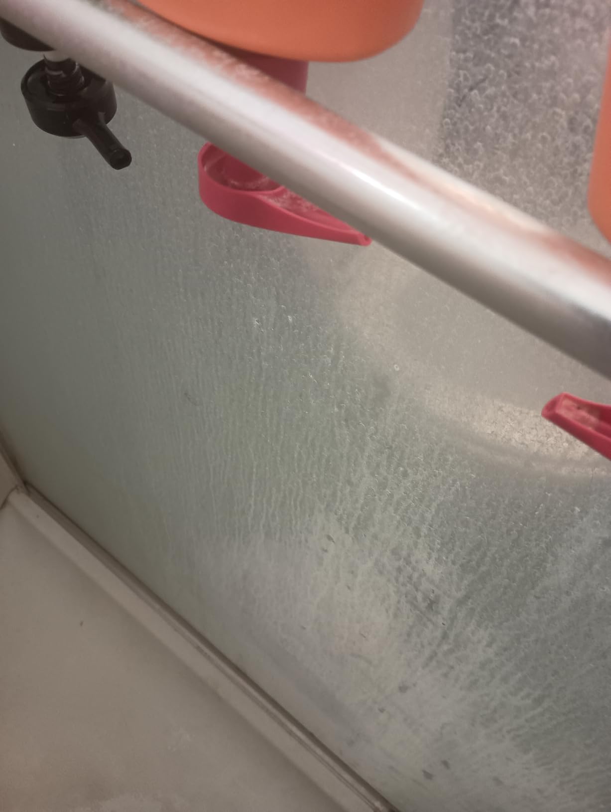 Stardrops - The Pink Stuff Miracle Bathroom Foam Cleaner, 30 fl oz – Now 20% More! Powerful Foaming Action for Showers, Sinks, Tubs & Tiles – Removes Soap Scum, Limescale & Grime with Ease Customer Review Stardrops - The Pink Stuff Miracle Bathroom Foam Cleaner, 30 fl oz – Now 20% More! Powerful Foaming Action for Showers, Sinks, Tubs & Tiles – Removes Soap Scum, Limescale & Grime with Ease - Customer Photo 1
