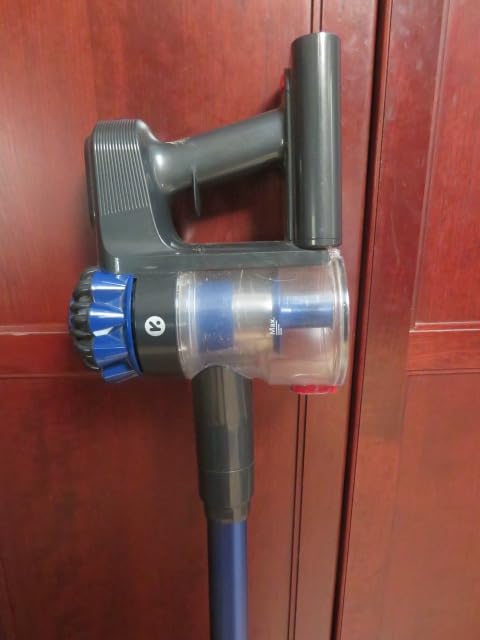 Cordless Vacuum Cleaner, 500W/40Kpa Vacuum Cleaners for Home, 60Mins Stick Vacuum with LED Display, Anti-Tangle & Wall Mount Charging, 8 in 1 Lightweight Vacuum for Hard Floors Carpet Pet Hair Customer Review Cordless Vacuum Cleaner, 500W/40Kpa Vacuum Cleaners for Home, 60Mins Stick Vacuum with LED Display, Anti-Tangle & Wall Mount Charging, 8 in 1 Lightweight Vacuum for Hard Floors Carpet Pet Hair - Customer Photo 2