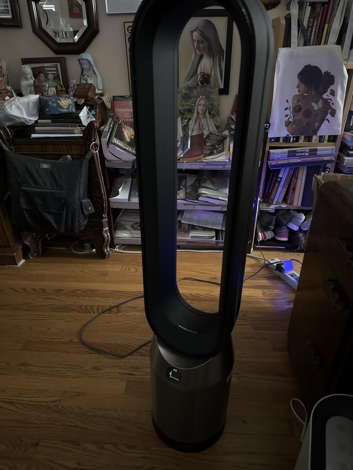 Dyson Purifier Cool PC1 Customer Review Dyson Purifier Cool PC1 - Customer Photo 2