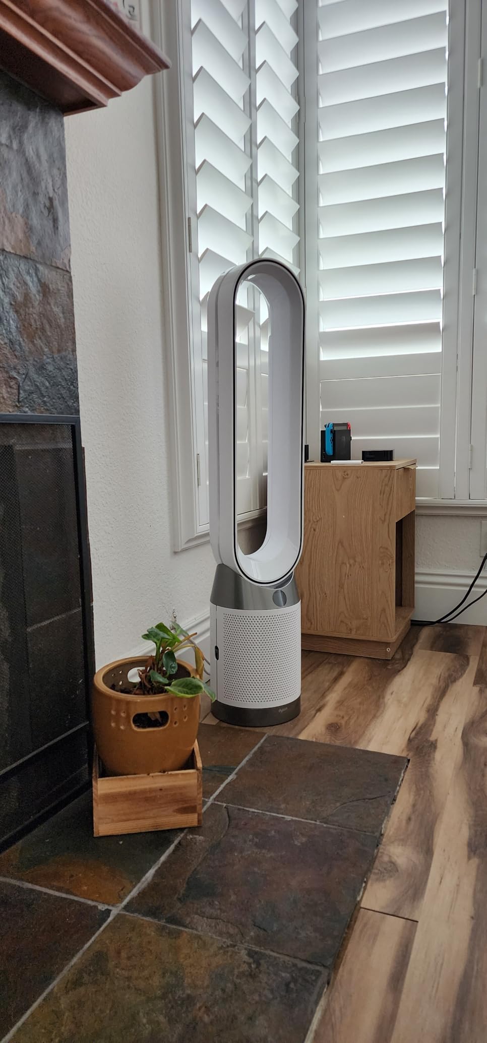 Dyson Purifier Cool PC1 Customer Review Dyson Purifier Cool PC1 - Customer Photo 5