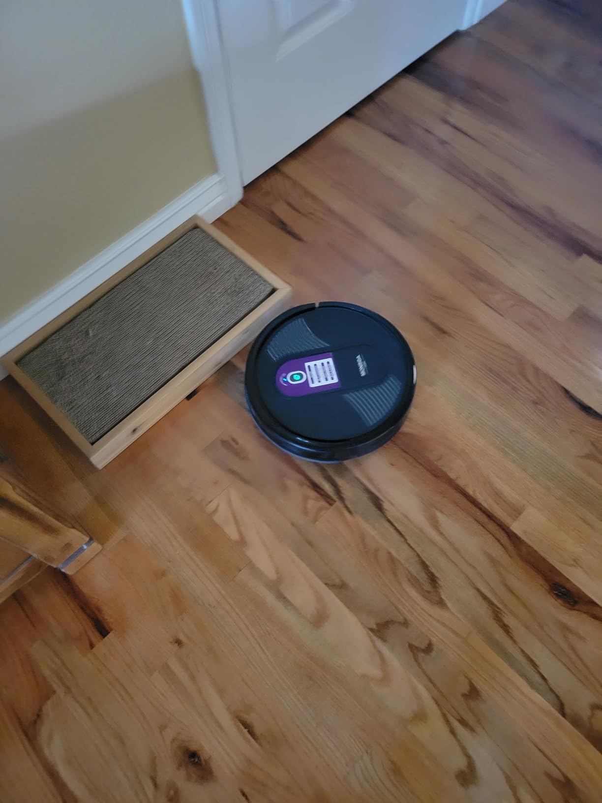 MONSGA Robot Vacuum Cleaner, 3000Pa Powerful Suction Robotic Vacuum, 3.2 MONSGA Robot Vacuum Cleaner, 3000Pa Powerful Suction Robotic Vacuum, 3.2