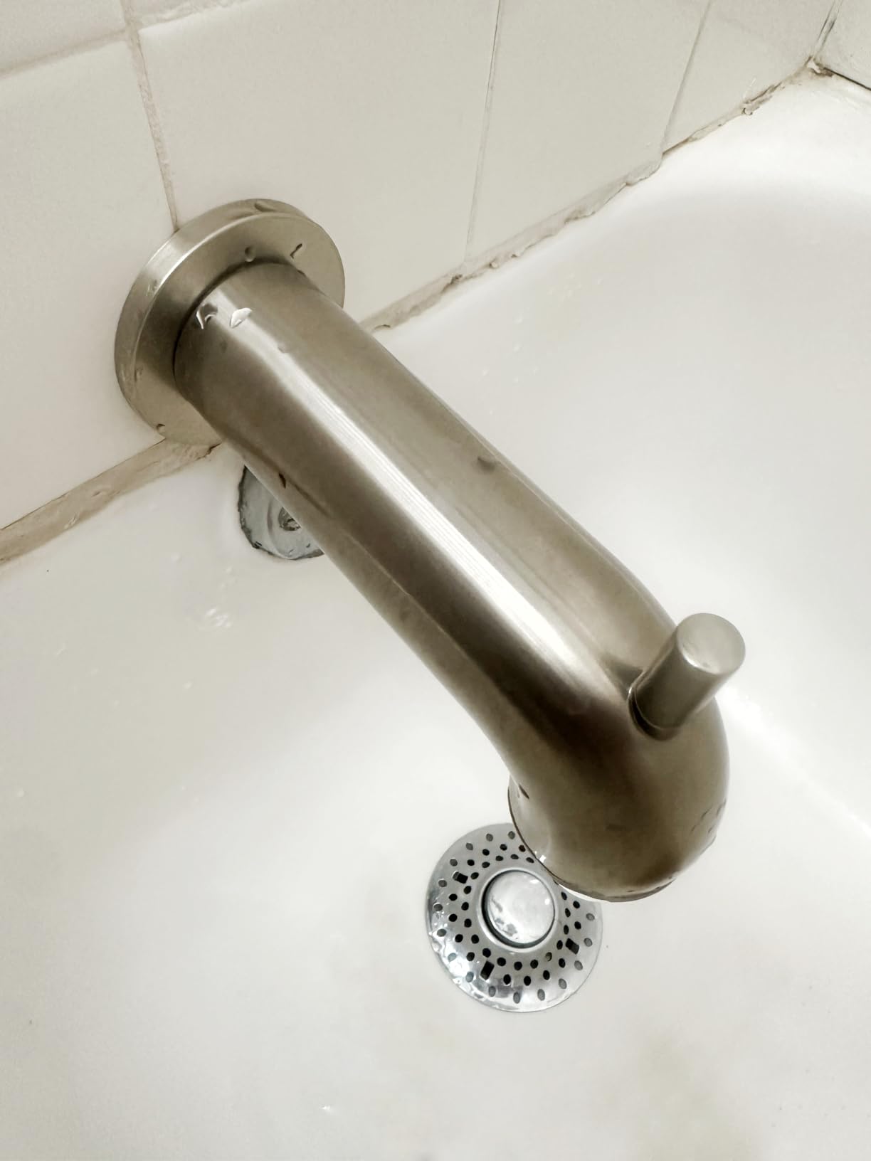 Tub Spout Adapter, Fits 3/4 Tub Spout Adapter, Fits 3/4