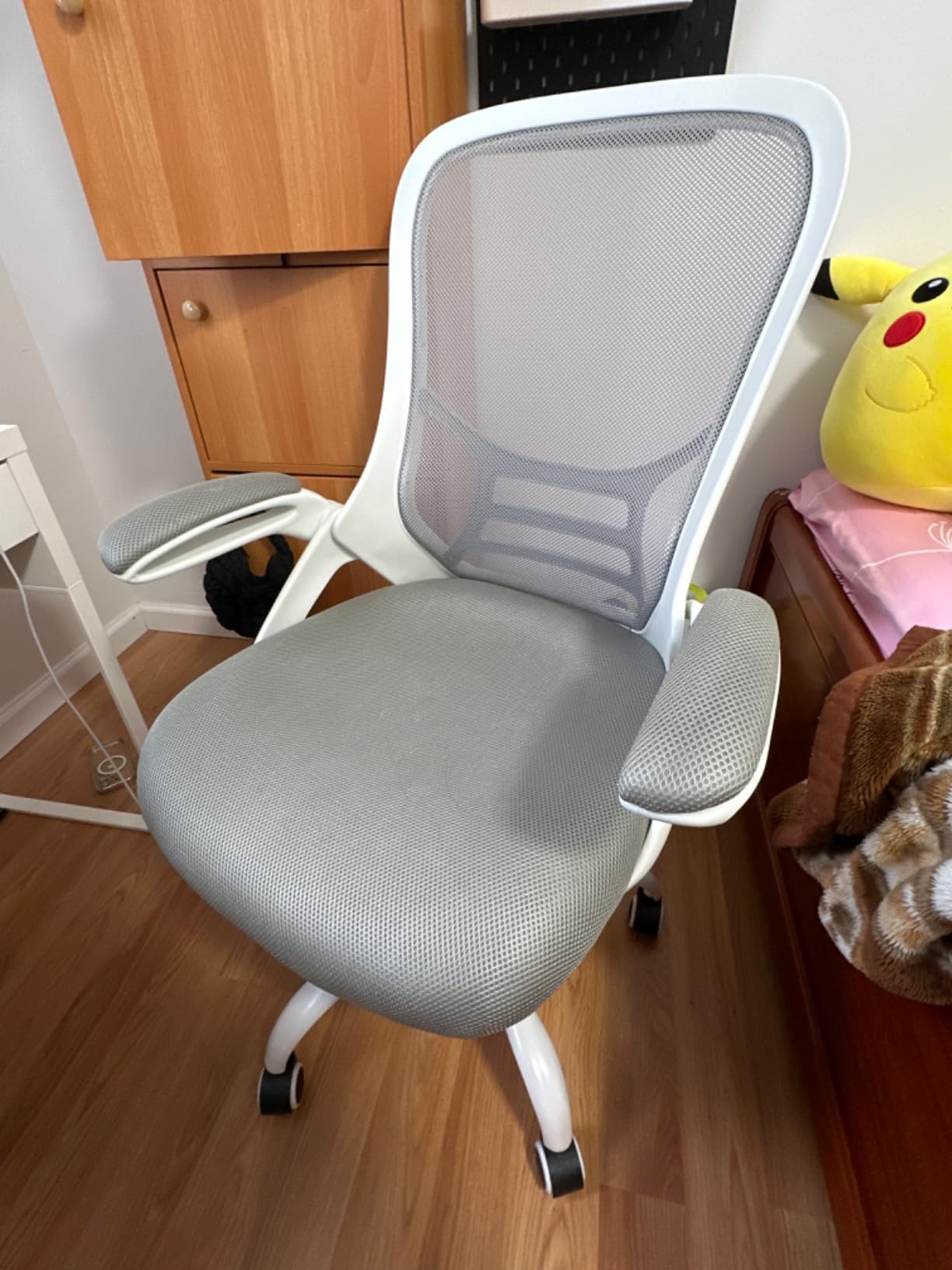 HYLONE Big and Tall 400lbs Heavy Duty Office Chair, 5 HYLONE Big and Tall 400lbs Heavy Duty Office Chair, 5
