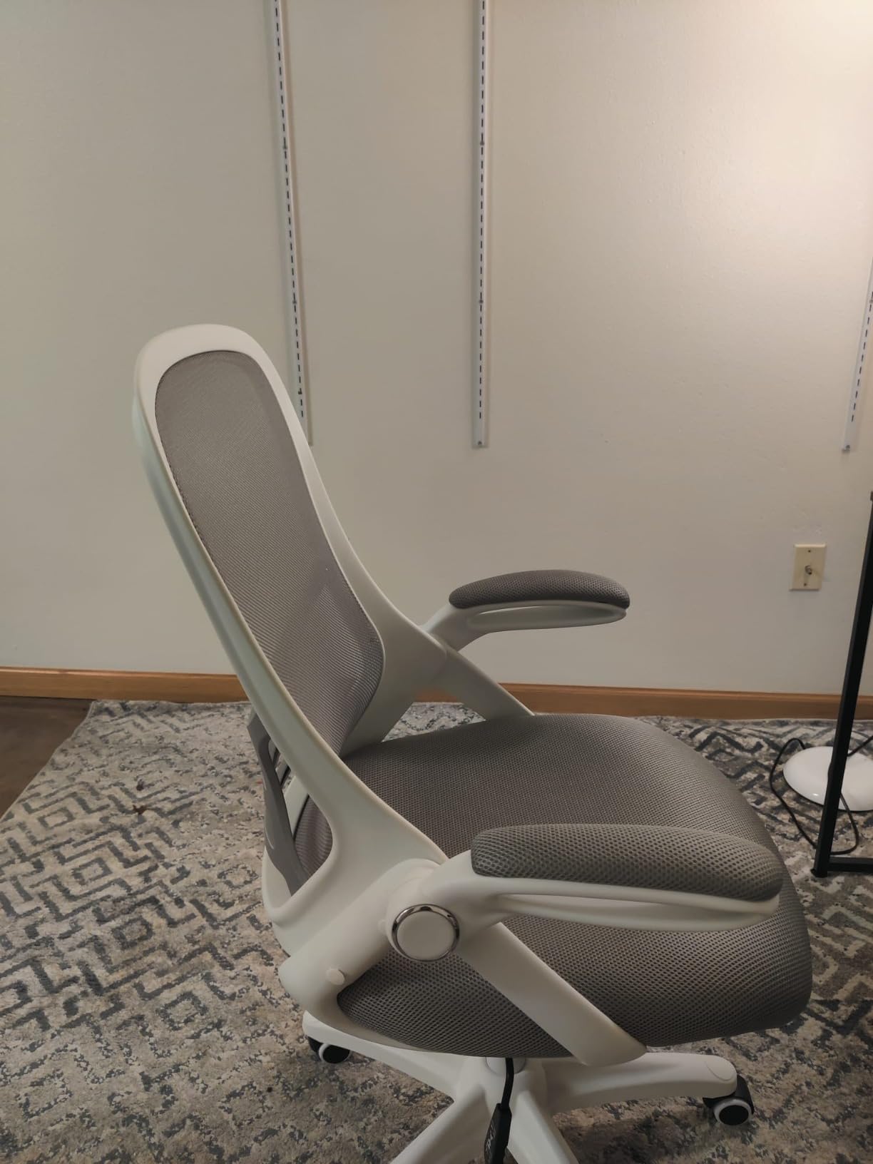 HYLONE Big and Tall 400lbs Heavy Duty Office Chair, 5 HYLONE Big and Tall 400lbs Heavy Duty Office Chair, 5