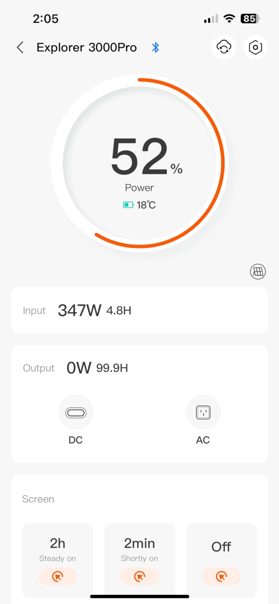 Jackery HomePower 3000 Portable Power Station with 2x 200W Solar Panels, 3600W (Surge 7200W) Output, 3072Wh LFP Battery Solar Generator, Essential Backup for Home Use, Power Outage, RV, Emergencies Customer Review Jackery HomePower 3000 Portable Power Station with 2x 200W Solar Panels, 3600W (Surge 7200W) Output, 3072Wh LFP Battery Solar Generator, Essential Backup for Home Use, Power Outage, RV, Emergencies - Customer Photo 4