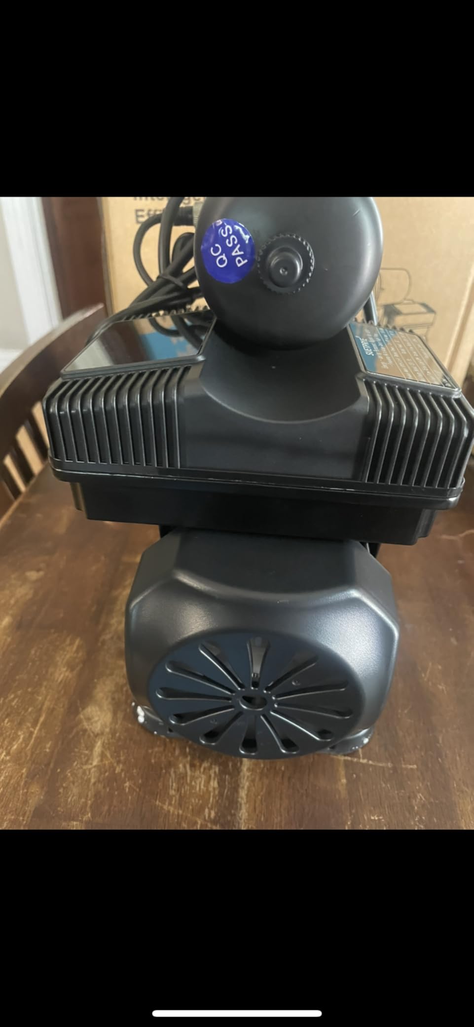 57PSI, 21GPM Smart Water Pressure Booster Pump for Home, 50% Energy Saving 0.6 HP, Constant Pressure, 55dB Ultra Quiet, 1 57PSI, 21GPM Smart Water Pressure Booster Pump for Home, 50% Energy Saving 0.6 HP, Constant Pressure, 55dB Ultra Quiet, 1