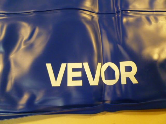 VEVOR Pool Cover Water Bags, 12 Packs 8 Ft, Double Chamber Pool Cover Water Tubes, 0.4mm Thick PVC Bags Weights with Leakproof Screw Cap Customer Review VEVOR Pool Cover Water Bags, 12 Packs 8 Ft, Double Chamber Pool Cover Water Tubes, 0.4mm Thick PVC Bags Weights with Leakproof Screw Cap - Customer Photo 1