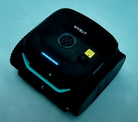 (2025 New) WYBOT C2 Vision Robotic Pool Vacuum with AI Camera, Ultra-Fine Filtration Pool Cleaners for Above&Inground Pools, Comprehensive 8 Mode, Wall Climbing, Smart Navigation, Gray Customer Review (2025 New) WYBOT C2 Vision Robotic Pool Vacuum with AI Camera, Ultra-Fine Filtration Pool Cleaners for Above&Inground Pools, Comprehensive 8 Mode, Wall Climbing, Smart Navigation, Gray - Customer Photo 1