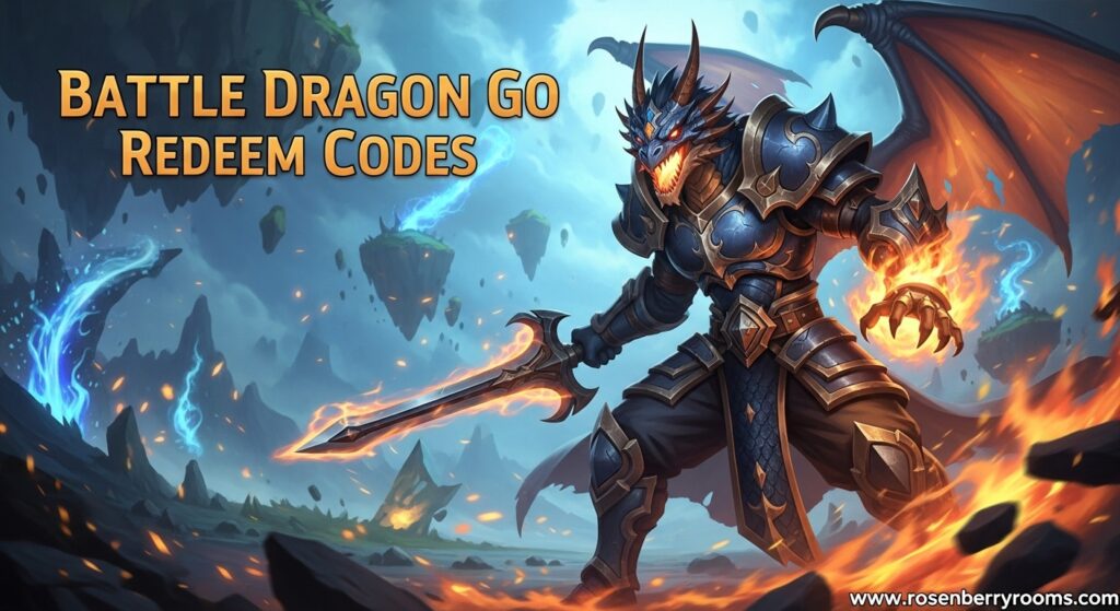 Current image: Battle Dragon Go Codes