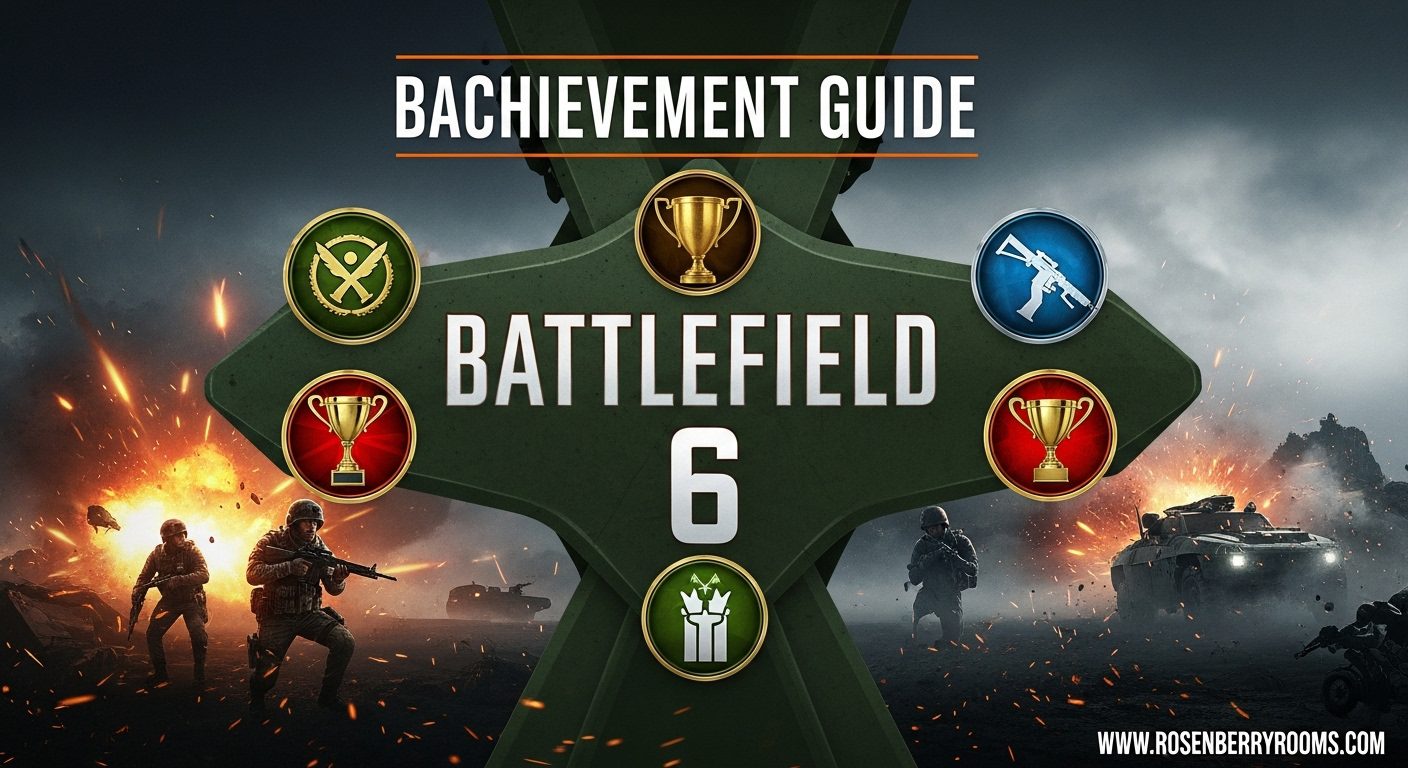 Battlefield 6 Achievement