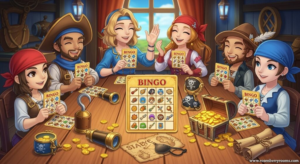 Bingo Guide