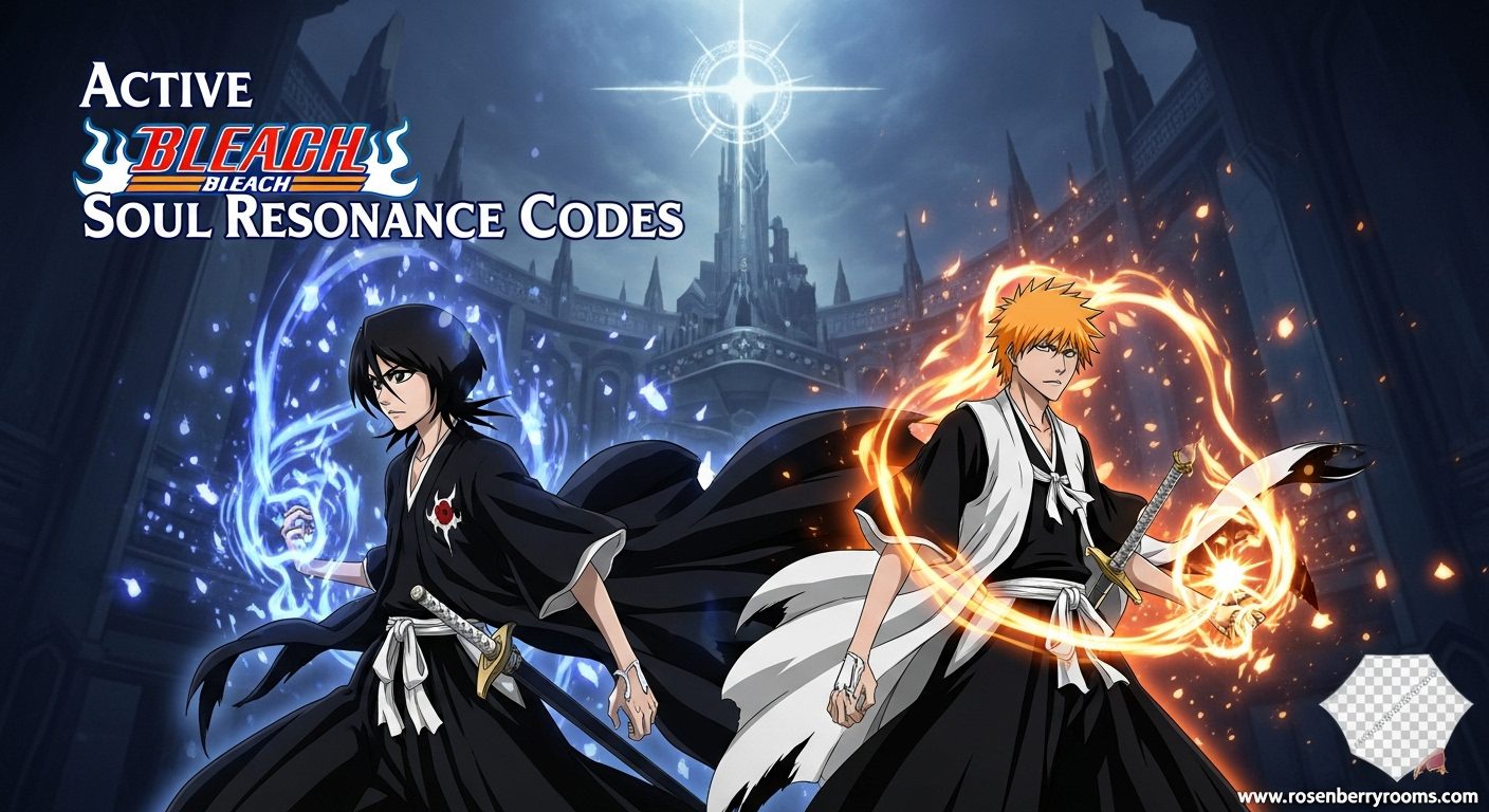 Bleach Soul Resonance codes