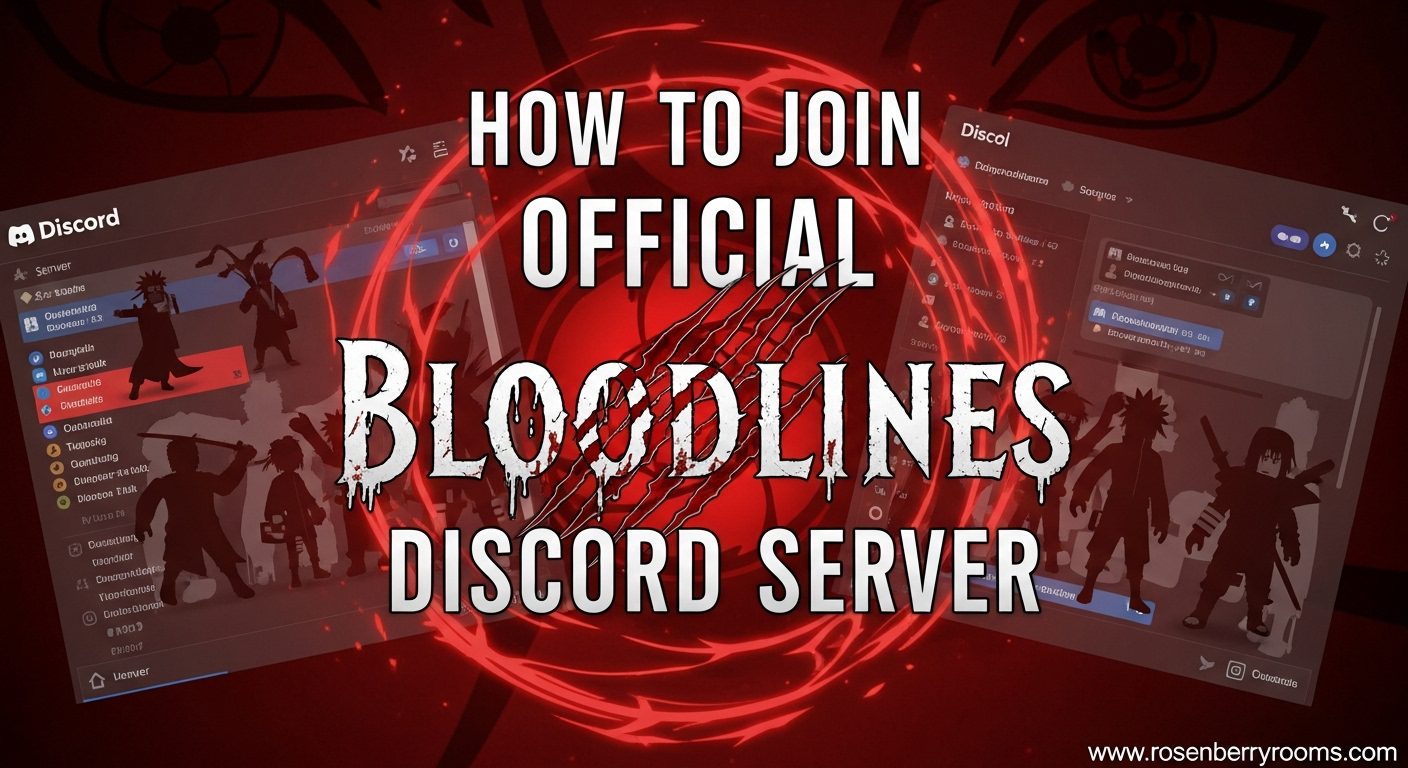 Bloodlines Discord Server