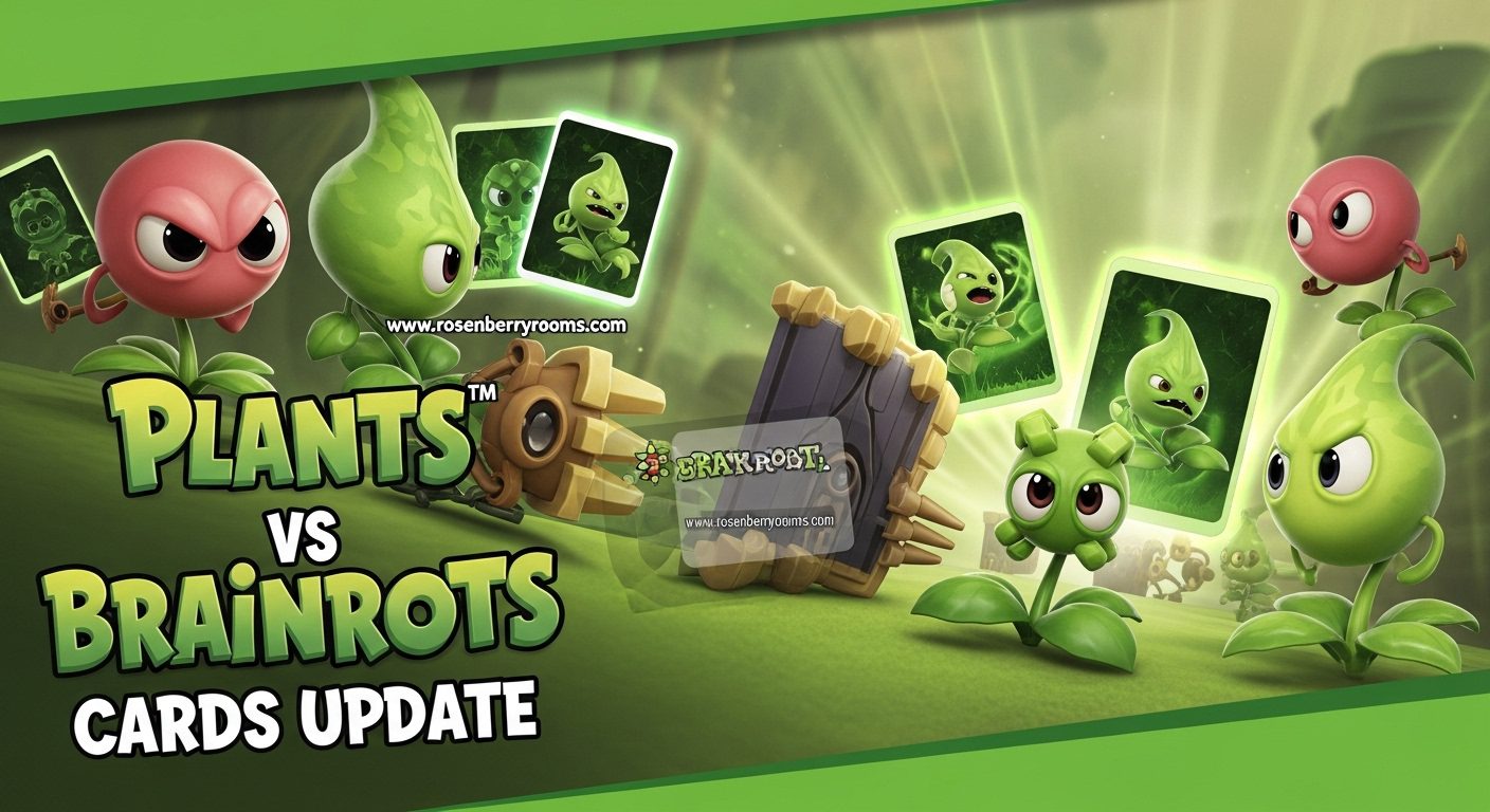 Cards Update Guide