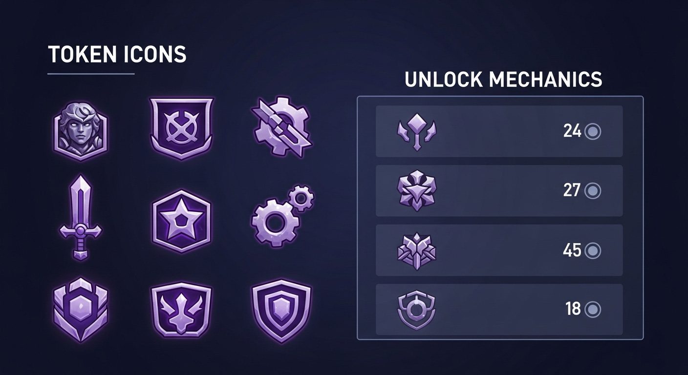 Champion Tokens
