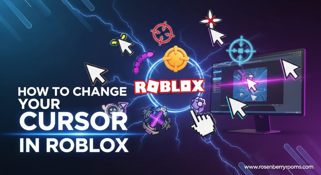 How to Change Your Cursor in Roblox (June 2026 Guide)