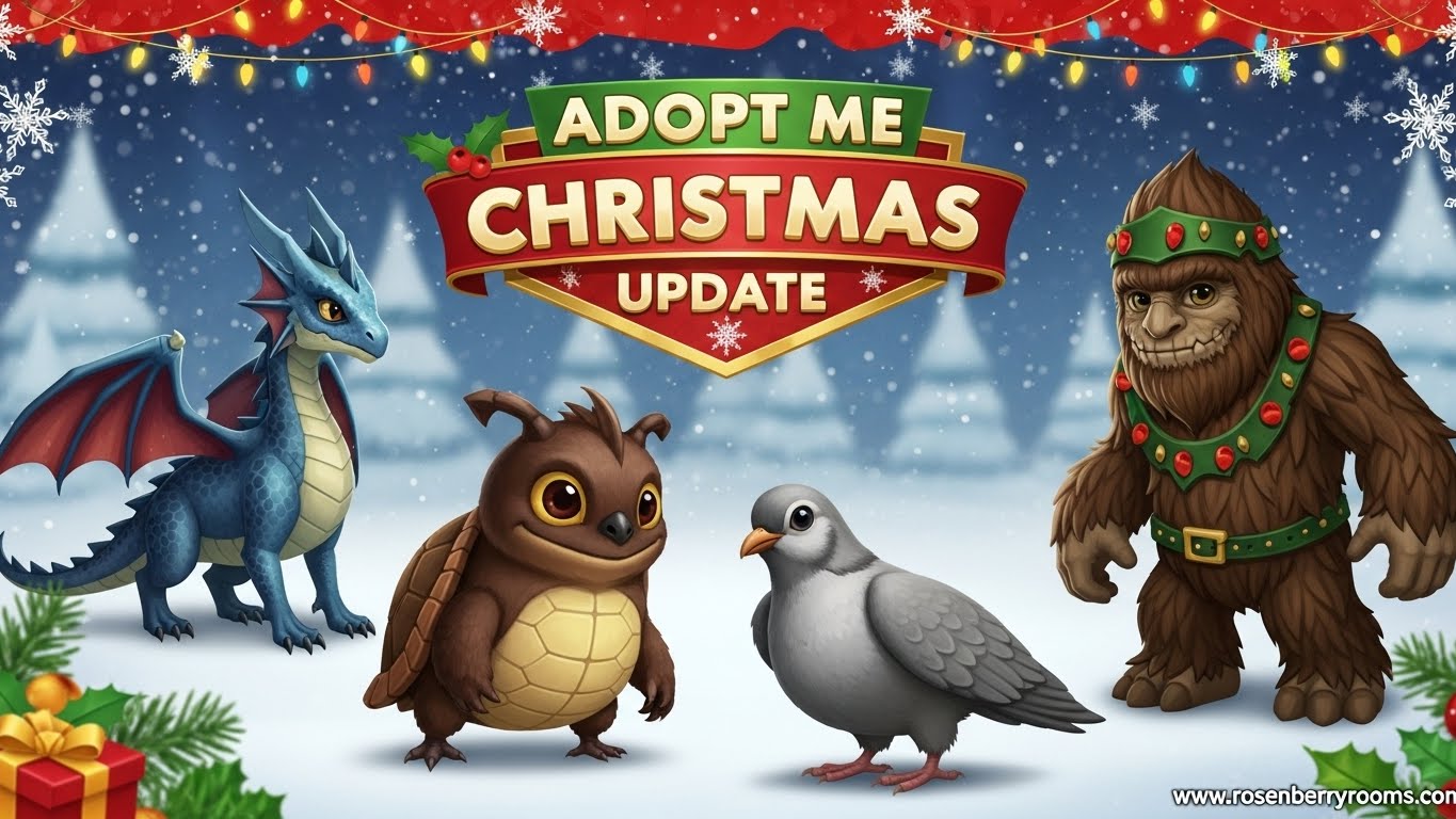 Christmas Update
