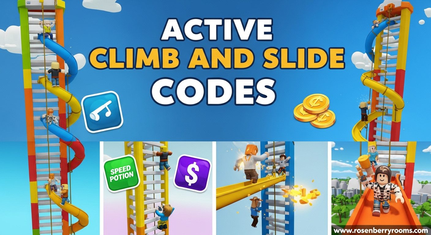 Climb and Slide Codes