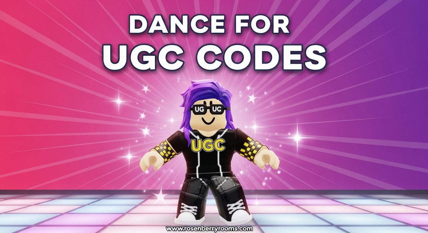 Dance for UGC Codes