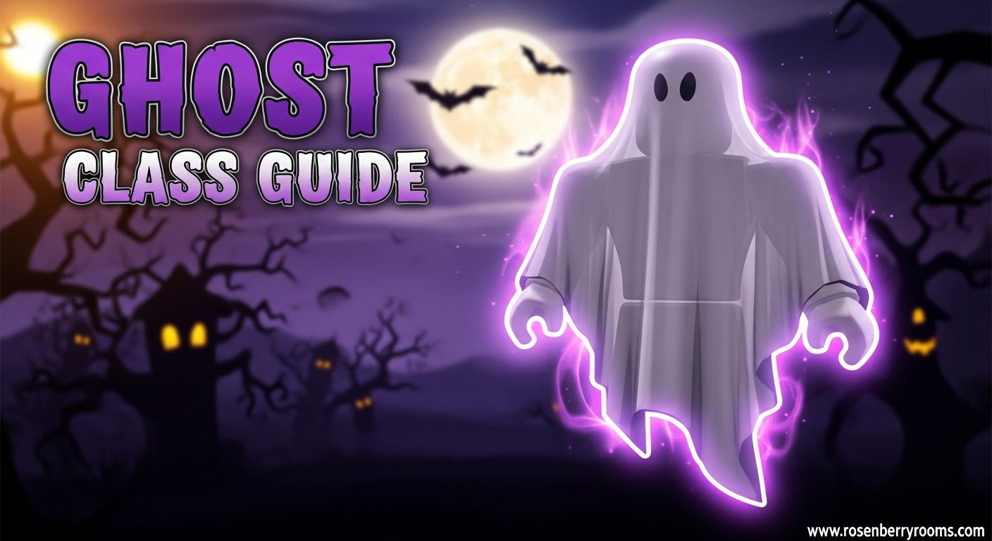 Dead Rails Ghost Class