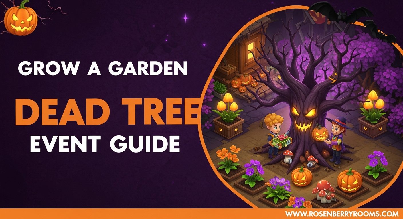 Dead Tree Event