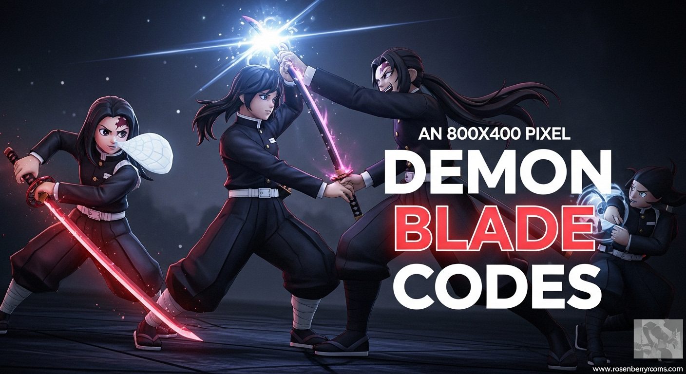 Demon Blade Codes