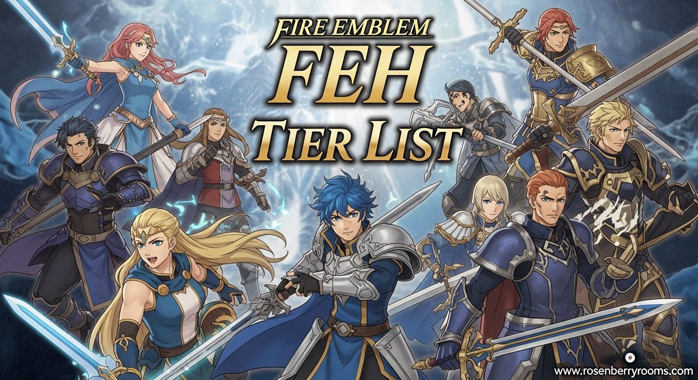 FEH Tier List