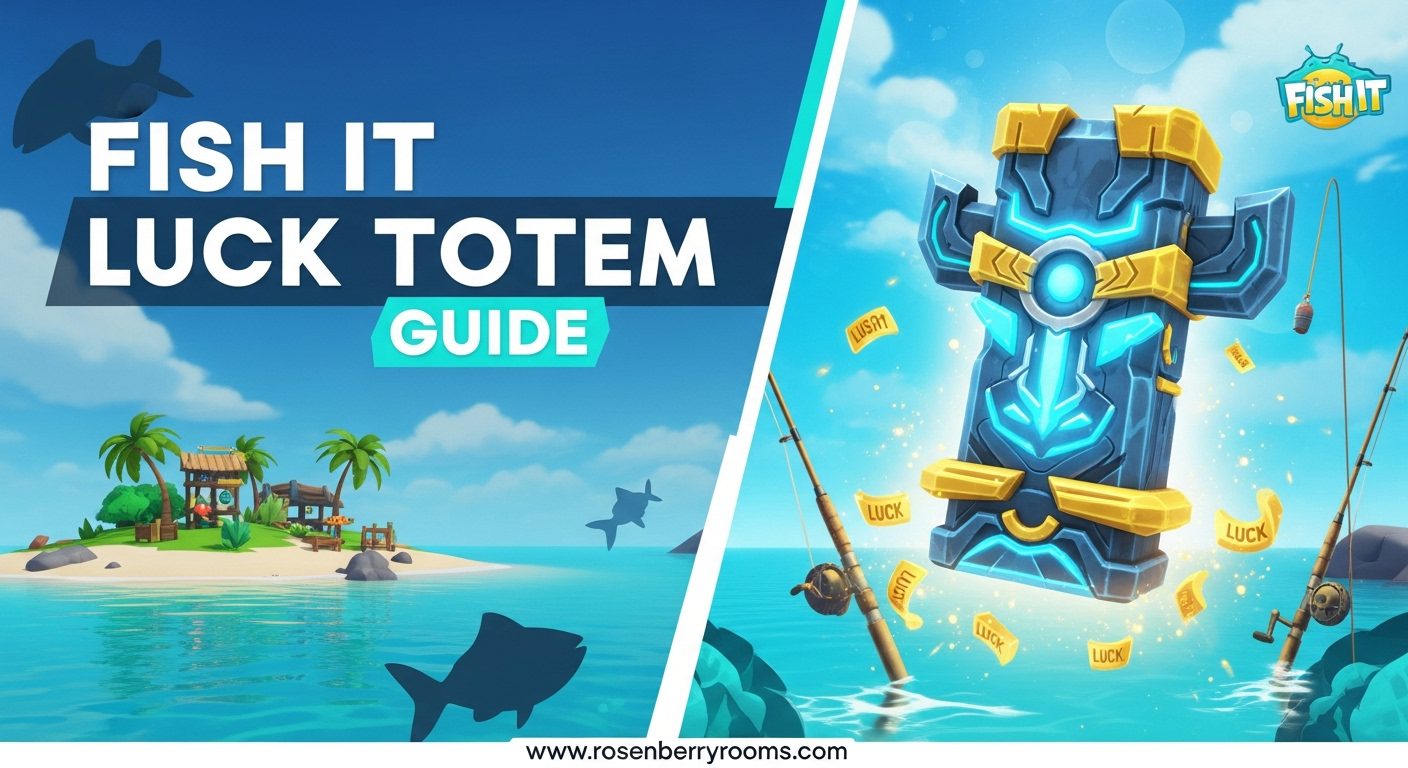 Fish It Luck Totem Guide