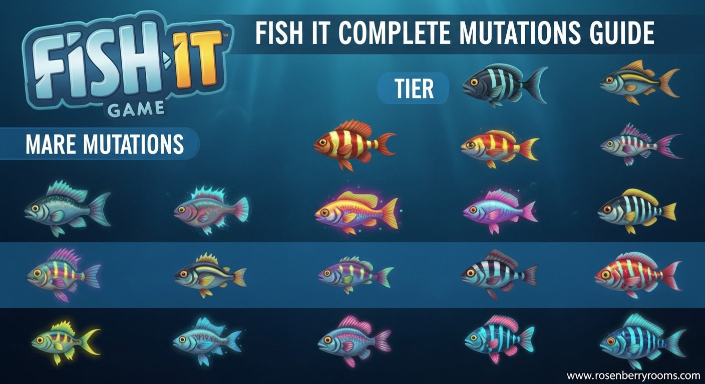 Fish It Mutations