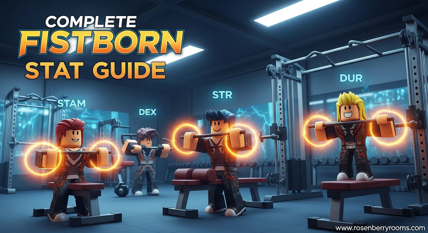 Fistborn Guide