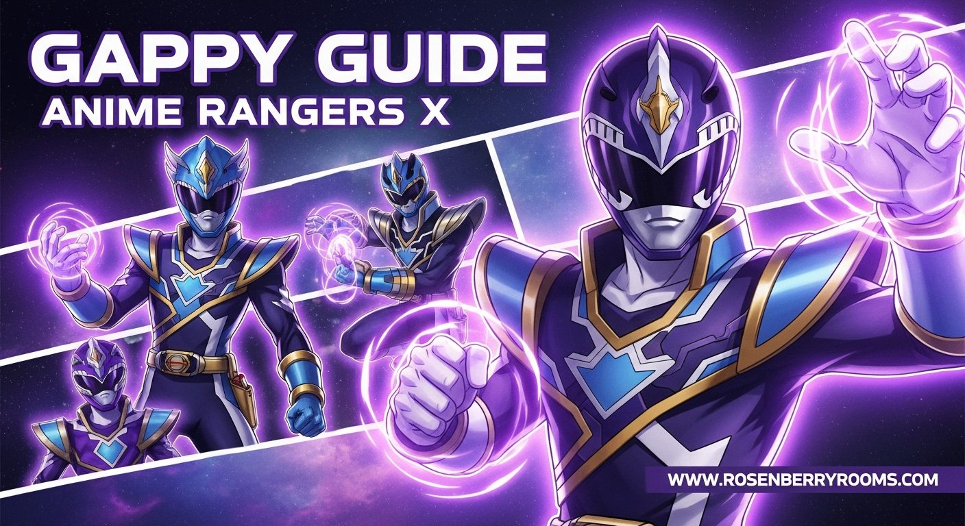 Gappy Guide