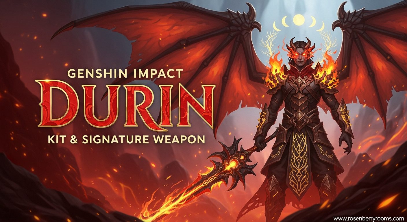 Genshin Durin Kit