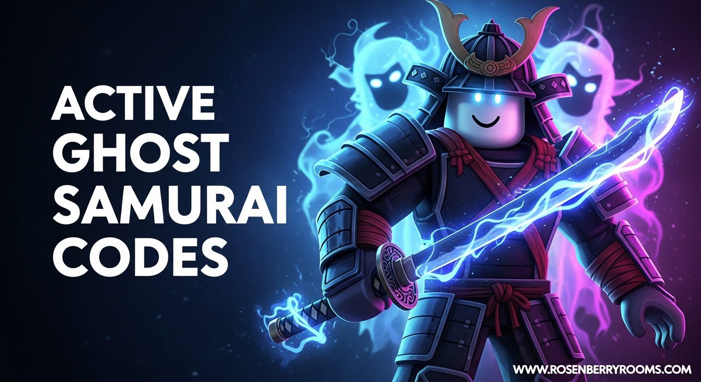 Ghost Samurai Fighting Codes