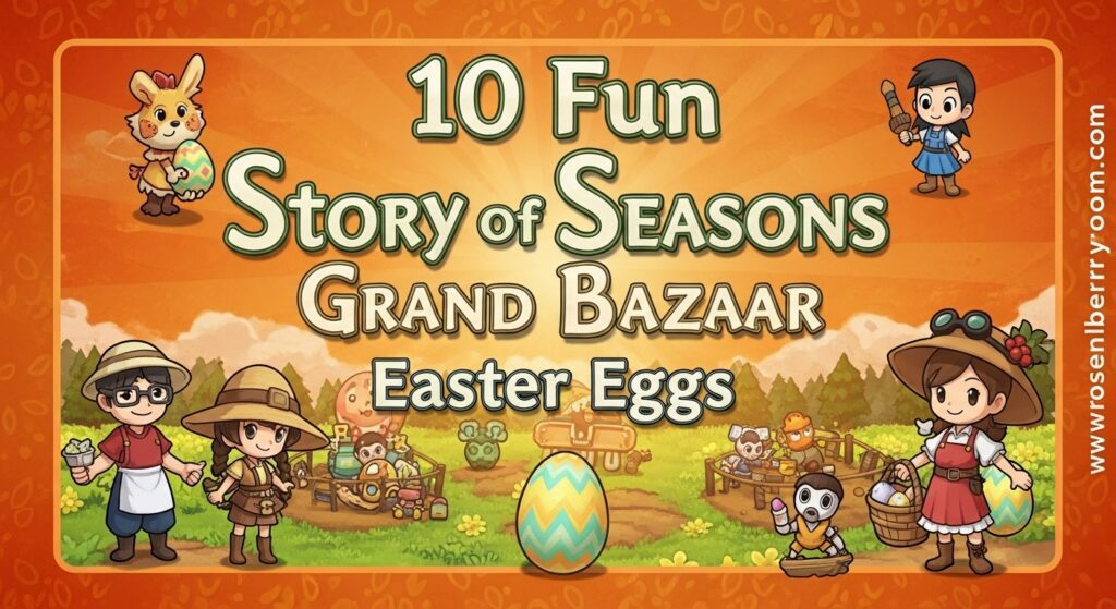 Grand Bazaar Easter Eggs