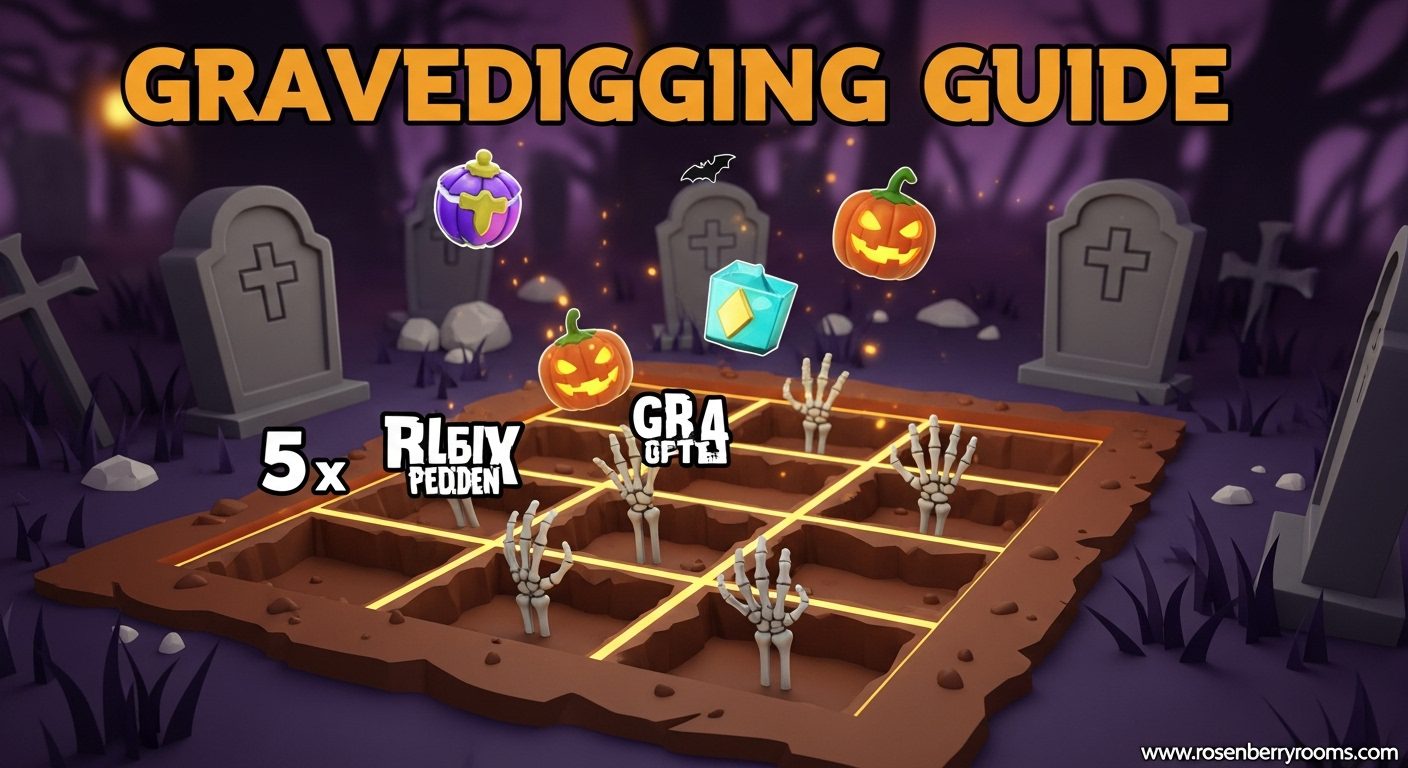 Gravedigging Dig Event