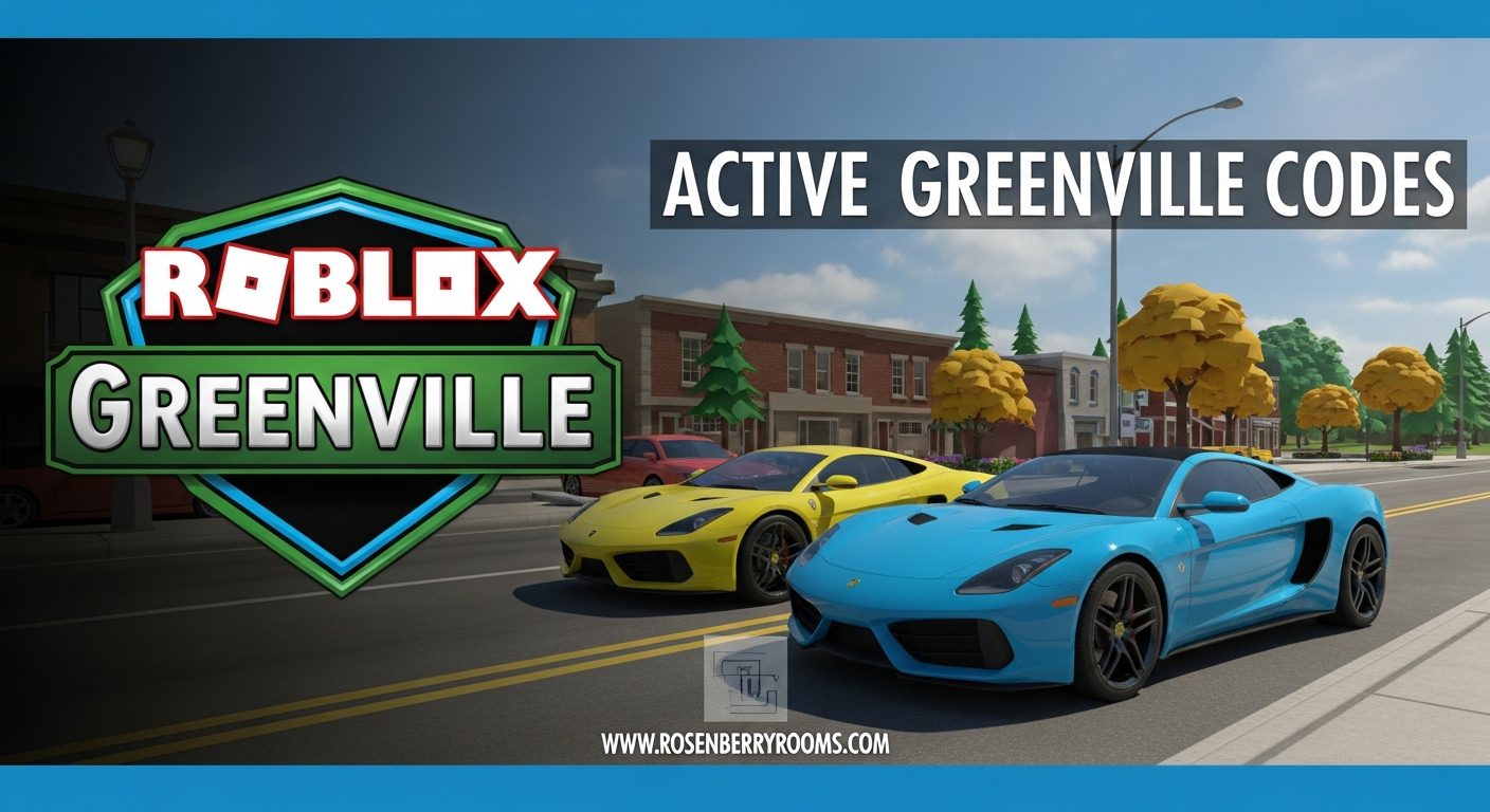 Greenville Codes