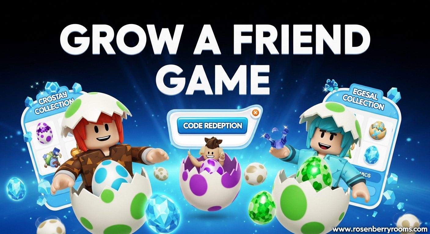 Grow a Friend Codes