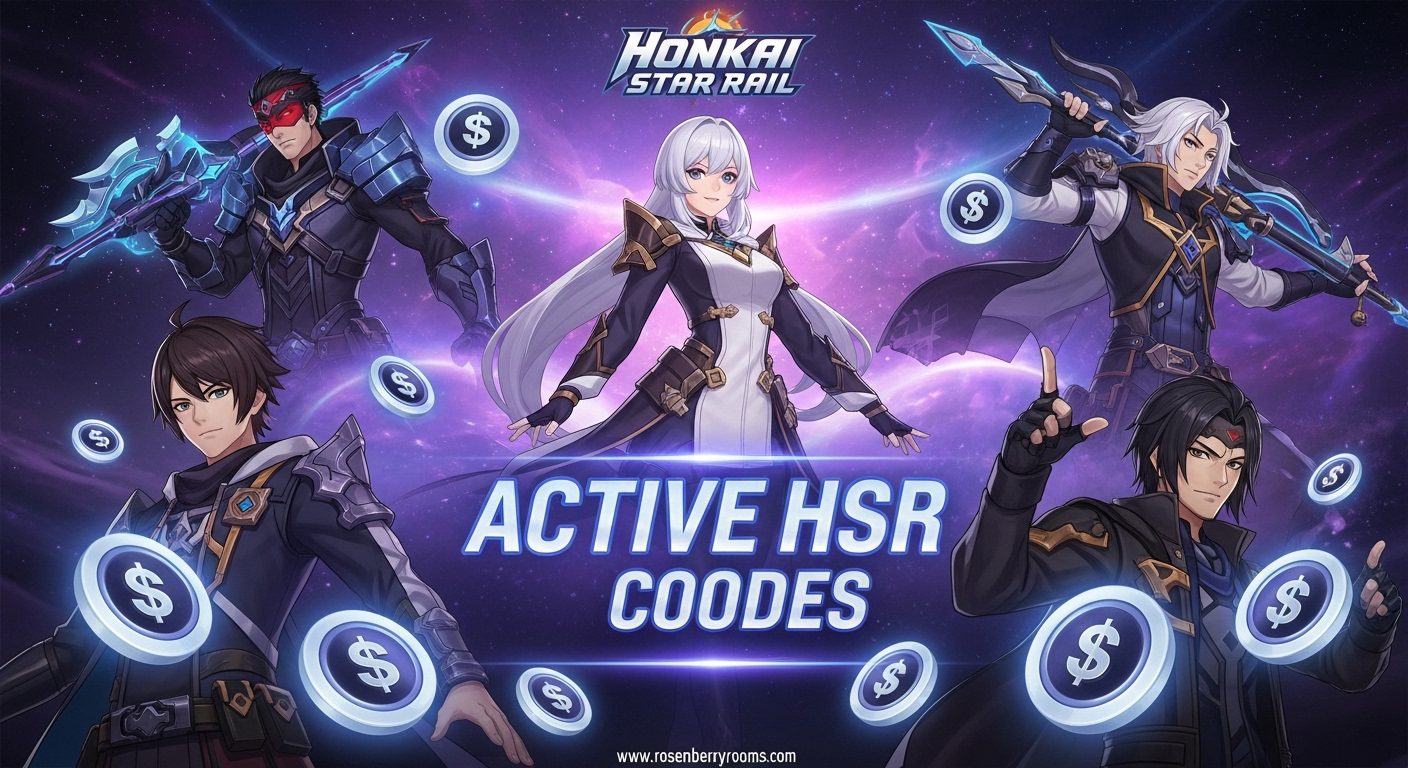 HSR Codes