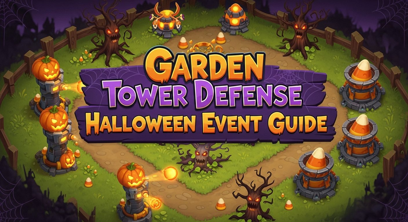 Halloween Event Update