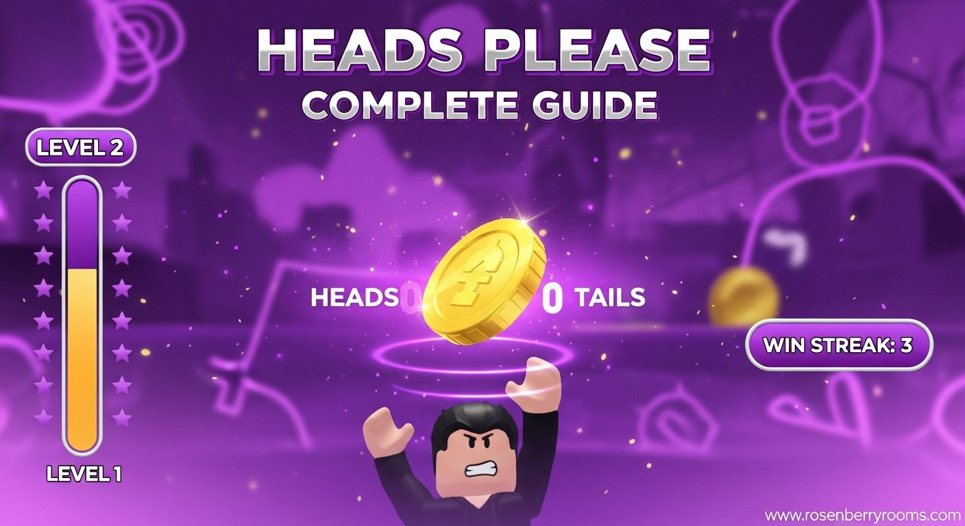 Heads Please Beginner Guide