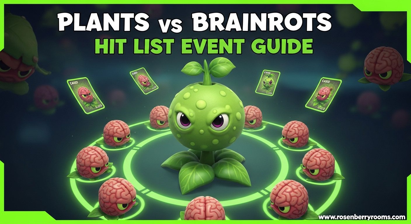 Hit List Event